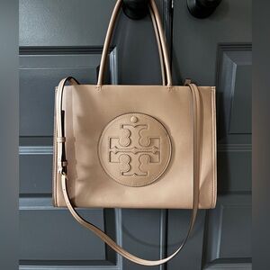 Tory Burch Ella Bio Tote Shoulder Bag & Crossbody